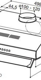 Faber 741 Pb X A60 (300.0557.515)