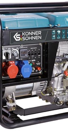 Konner&Sohnen KS 8102HDE-1/3 ATSR