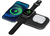 WIWU Power Air 3 in 1 Wireless Charger Black (PA3IN1B)