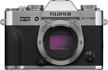 Fujifilm X-T30 III body Silver (16957346)