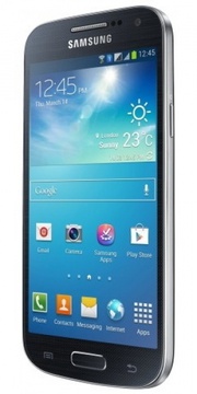 Samsung I9192 Galaxy S4 Mini Duos Black (UA UCRF)