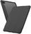 AmazingThing Anti-bacterial Protection Titan Folio Case for iPad Pro 12.9'' (2020-2022) Dark Black