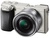 Sony Alpha A6000 kit (16-50mm) Silver (UA)