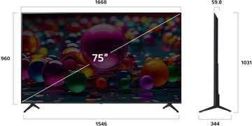 LG 75UA7500