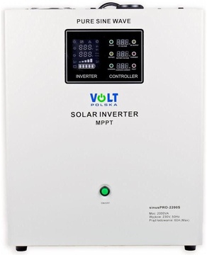 Volt Polska SINUS PRO 2200S (3SPS200012)