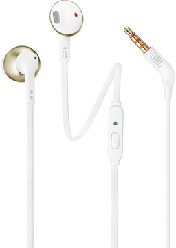 JBL T205 Champagne Gold (JBLT205CGD)