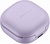 Samsung Galaxy Buds2 Pro Bora Purple (SM-R510NLVA) + araree Nu:kin Case