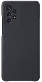 Samsung A725 Galaxy A72 Smart S View Wallet Cover Black (EF-EA725PBEG)