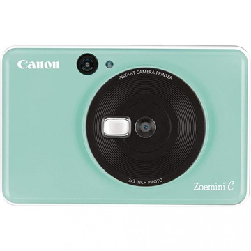 Canon Zoemini C Mint Green