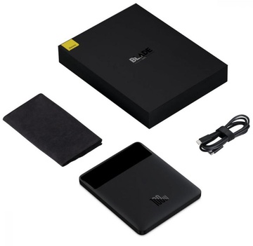 Baseus Blade Digital Display 20000 mAh PD 100W Black (PPDGL-01)