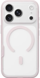 Blueo Skin Friendly Stain & Slip Resistant Magnetic Case iPhone 18 Pro / 17 Pro Pink