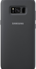Samsung Silicone Cover Dark Gray for Samsung Galaxy S8 (EF-PG950TSEGRU)