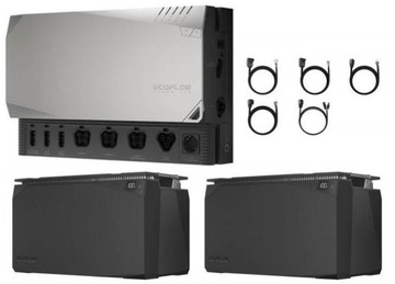 EcoFlow Power Get Set Kit 10 kWh (EF-PKGetSet10KWT)