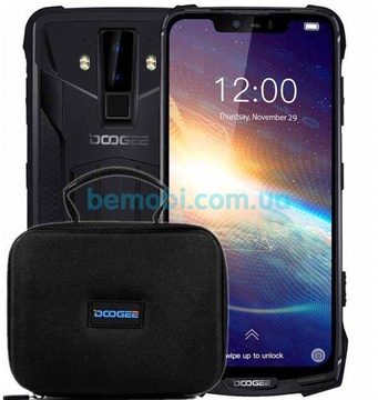DOOGEE S90C 4/64GB GIFT Black