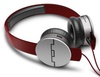 Sol Republic Tracks HD Red