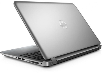 HP Pavilion 15-ab208ur (P0S36EA) Silver