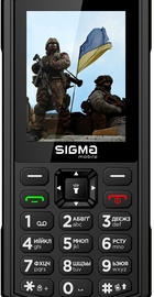 Sigma mobile X-treme PA68 Black (UA)