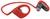 JBL Endurance Dive Red