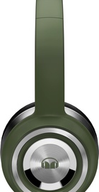 Monster NTune On-Ear Matte Green