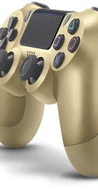 Sony Dualshock 4 v2 Gold
