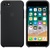 Apple iPhone 8 / 7 Silicone Case - Black (MQGK2)