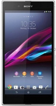 Sony Xperia Z Ultra C6833 White