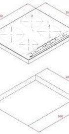 Teka IZC 64630 MST BLACK (112500022)