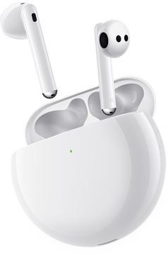 HUAWEI Freebuds 4 Ceramic White (55034498)