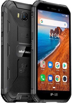 Ulefone Armor X6 2/16GB Black