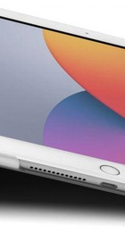 LAUT HUEX Smart Case для iPad Air 4th 10.9 (2020-2021) Fog Grey (L_IPD20_HP_GY)