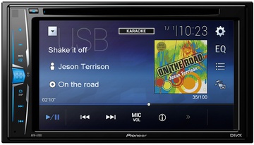 Pioneer AVH-А101