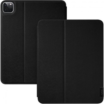 LAUT Prestige Folio для iPad Pro 12.9 2021/2020/ 2018 Black (L_IPP21L_PR_BK)