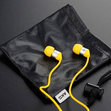AKG K323 XS Yellow