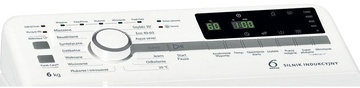 Whirlpool TDLR 6241BS PL/N
