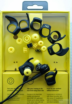 Jabra Sport Pulse Wireless