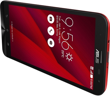 Asus ZenFone 2 Laser ZE601KL 3/32 Red