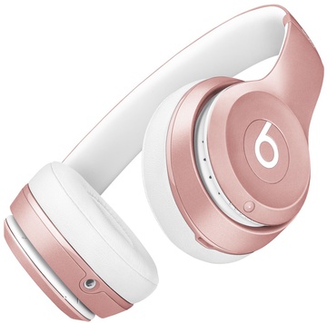 Beats By Dr. Dre Solo 2 Wireless Rose Gold (MLLG2ZM)