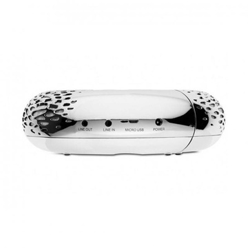 Jarre AeroTwist Chrome Silver