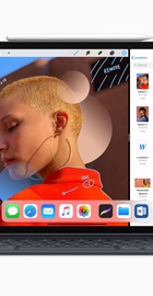 Apple iPad Pro 11-inch Wi-Fi 256GB Silver (MTXR2)