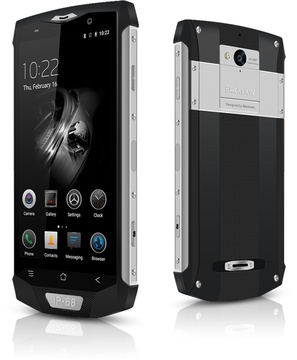 Blackview BV8000 Pro Silver