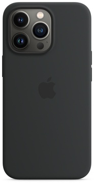 Apple iPhone 14 Pro Max Silicone Case Midnight (high copy)