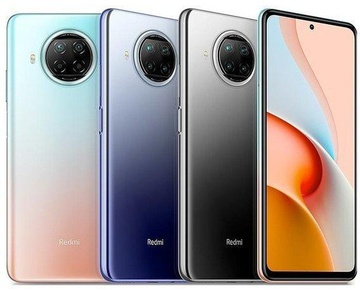 Xiaomi Redmi Note 9 Pro 5G 8/128GB Grey