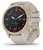Garmin Descent Mk2S Light Gold with Light Sand Silicone Band (010-02403-01)