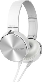 Sony MDR-XB450AP White