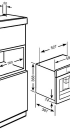 SMEG CMS8451A