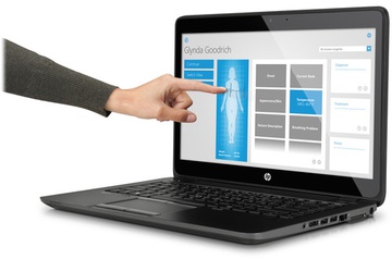 HP ZBook 14 G2 (L3Z52UT)