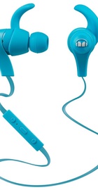 Monster iSport Bluetooth Wireless In-Ear Blue