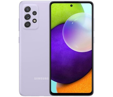 Samsung Galaxy A52 4/128GB Violet (SM-A525FLVD)