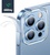 Alabay Clear Case for iPhone 15 Pro