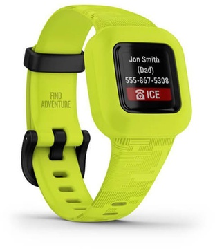 Garmin Vivofit Junior 3 Moro (010-02441-00) (UA)